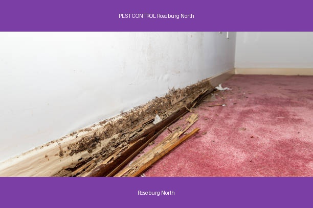 PEST CONTROL Roseburg North